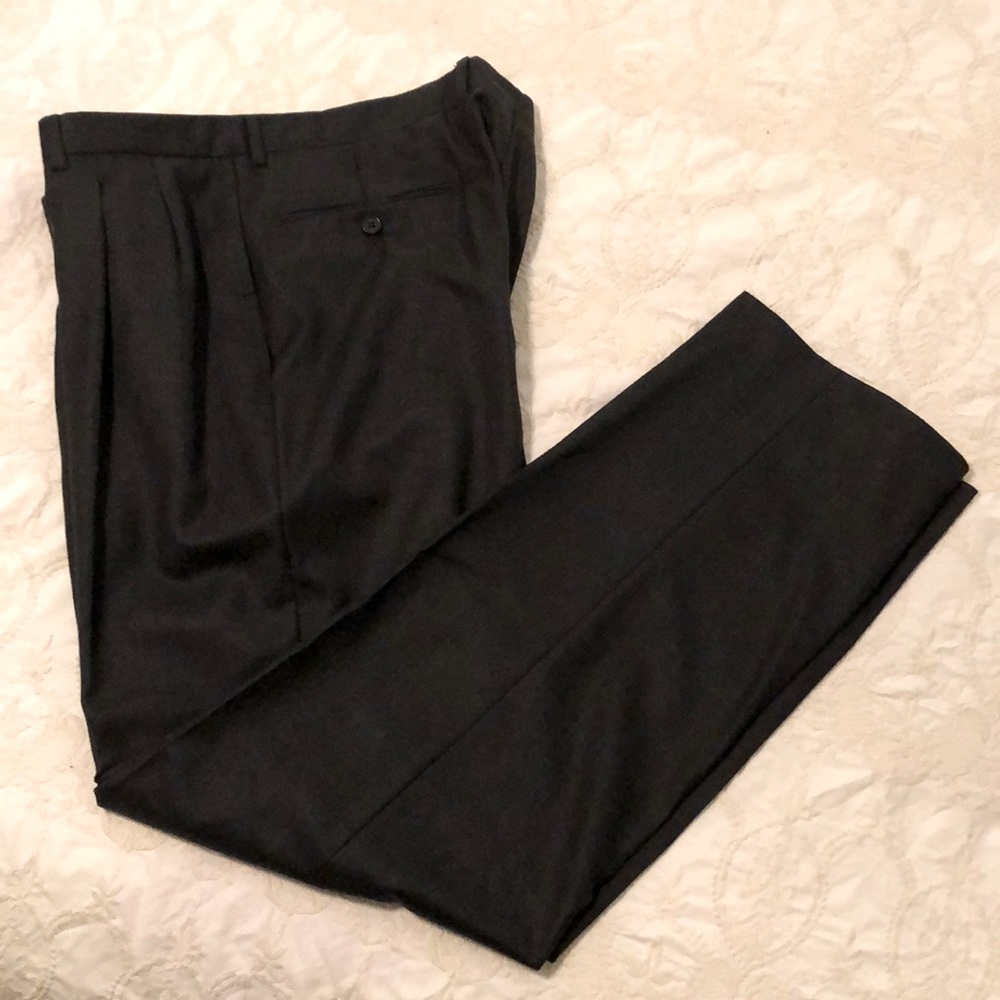 100% Gorina suit pants.